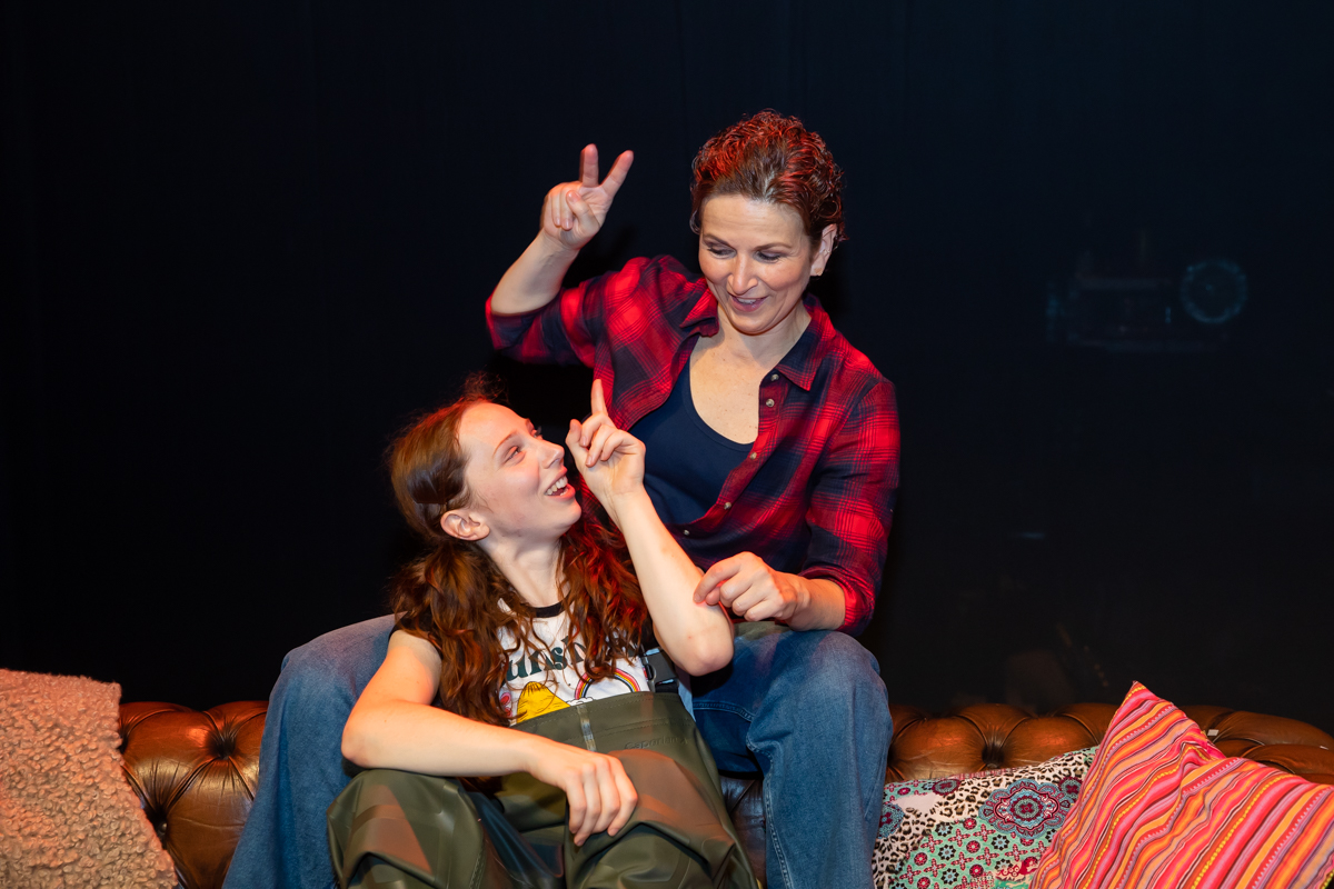 Première You are my sunshine @ Fakkeltheater - Rode Zaal, picture 38, photographed by Goele Bormans - FrontView Magazine