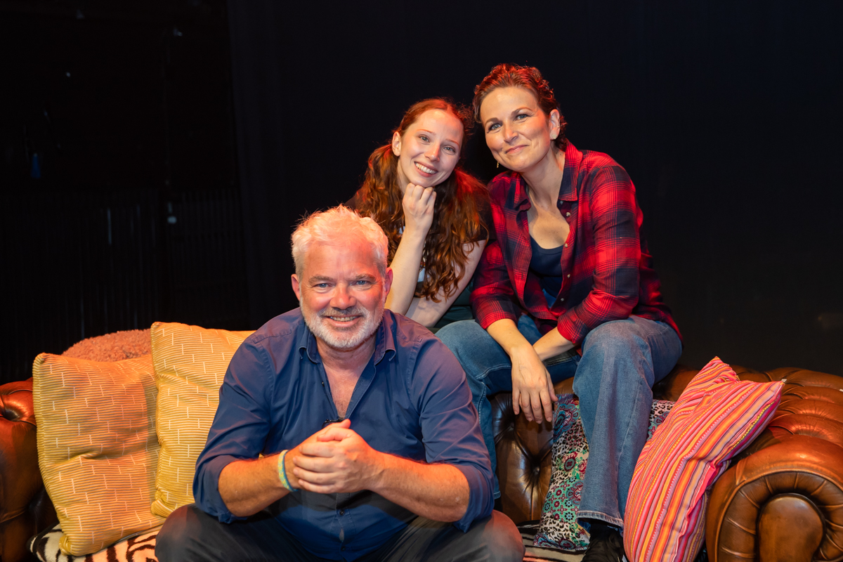Première You are my sunshine @ Fakkeltheater - Rode Zaal, picture 39, photographed by Goele Bormans - FrontView Magazine