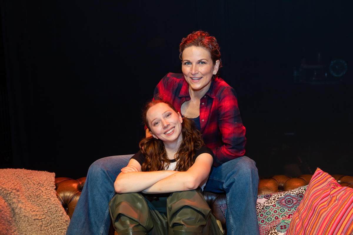Première You are my sunshine @ Fakkeltheater - Rode Zaal, picture 43, photographed by Goele Bormans - FrontView Magazine