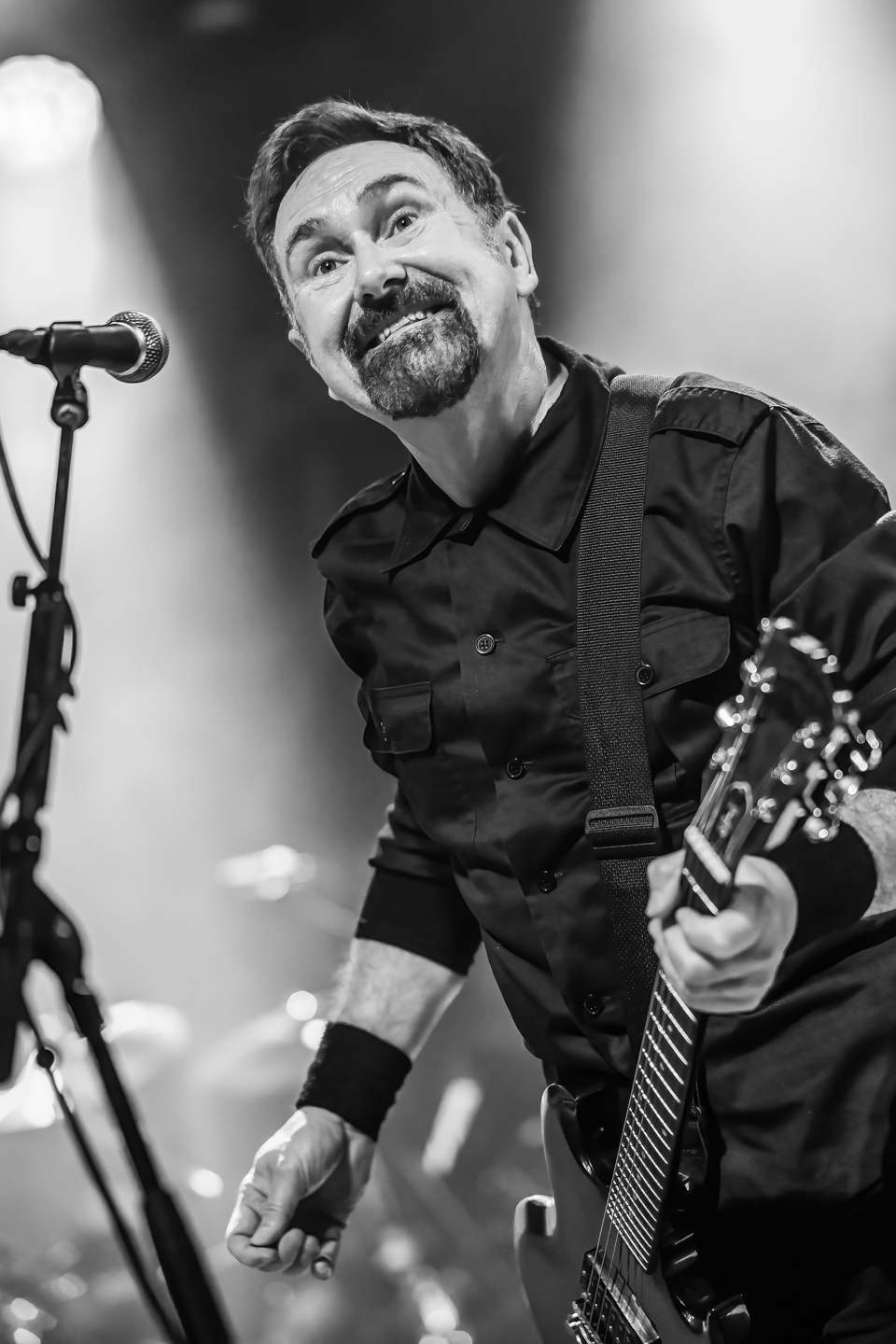 Therapy? Live in concert at Trix, foto 4, foto's door Paul Jongeneelen - FrontView Magazine