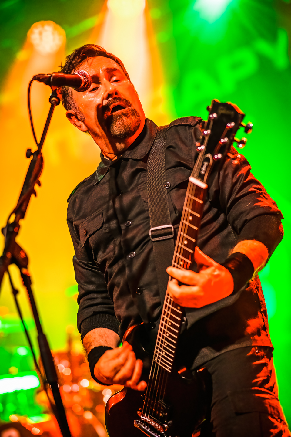 Therapy? Live in concert at Trix, foto 8, foto's door Paul Jongeneelen - FrontView Magazine