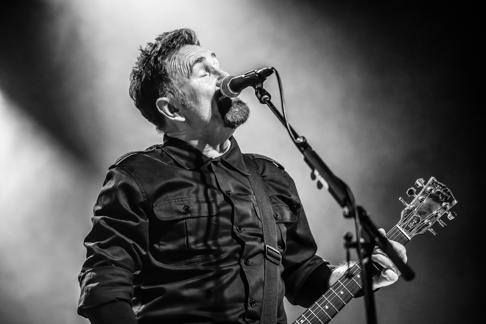 Therapy? Live in concert at Trix, foto 10, foto's door Paul Jongeneelen - FrontView Magazine