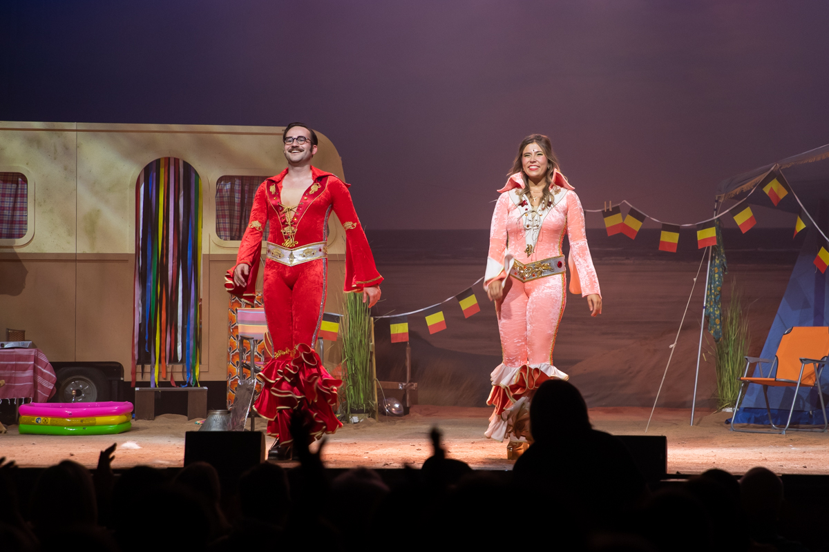 Première Zo mooi zo blond @ Theater Elckerlyc, picture 24, photographed by Goele Bormans - FrontView Magazine