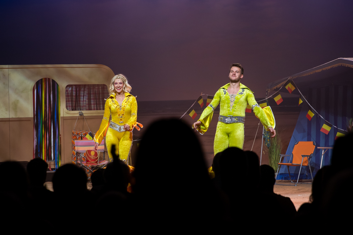 Première Zo mooi zo blond @ Theater Elckerlyc, picture 25, photographed by Goele Bormans - FrontView Magazine
