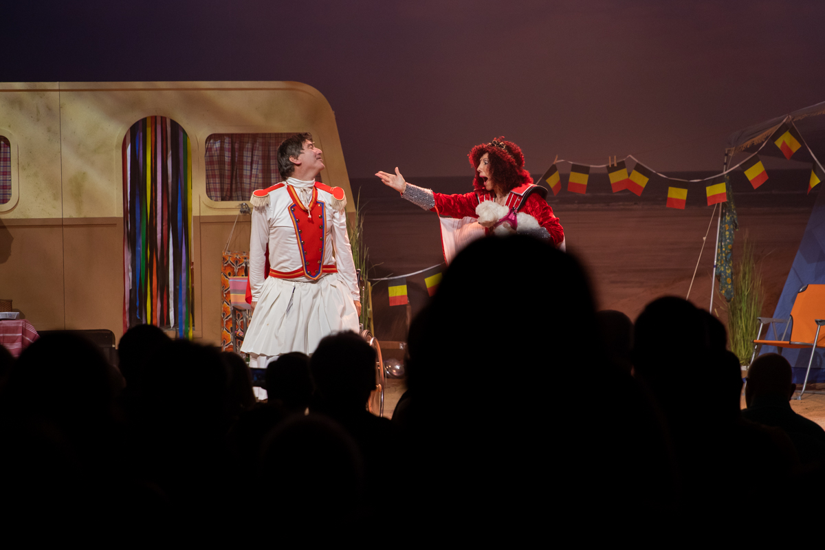 Première Zo mooi zo blond @ Theater Elckerlyc, picture 26, photographed by Goele Bormans - FrontView Magazine