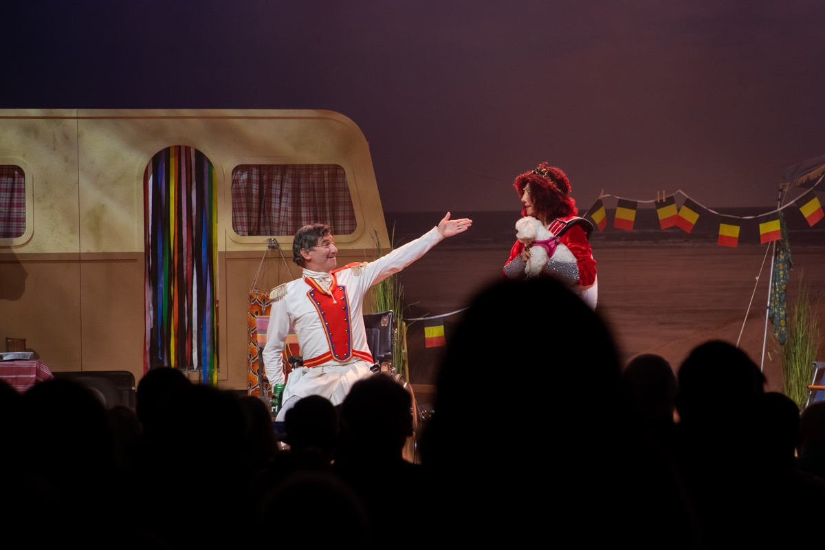 Première Zo mooi zo blond @ Theater Elckerlyc, picture 27, photographed by Goele Bormans - FrontView Magazine