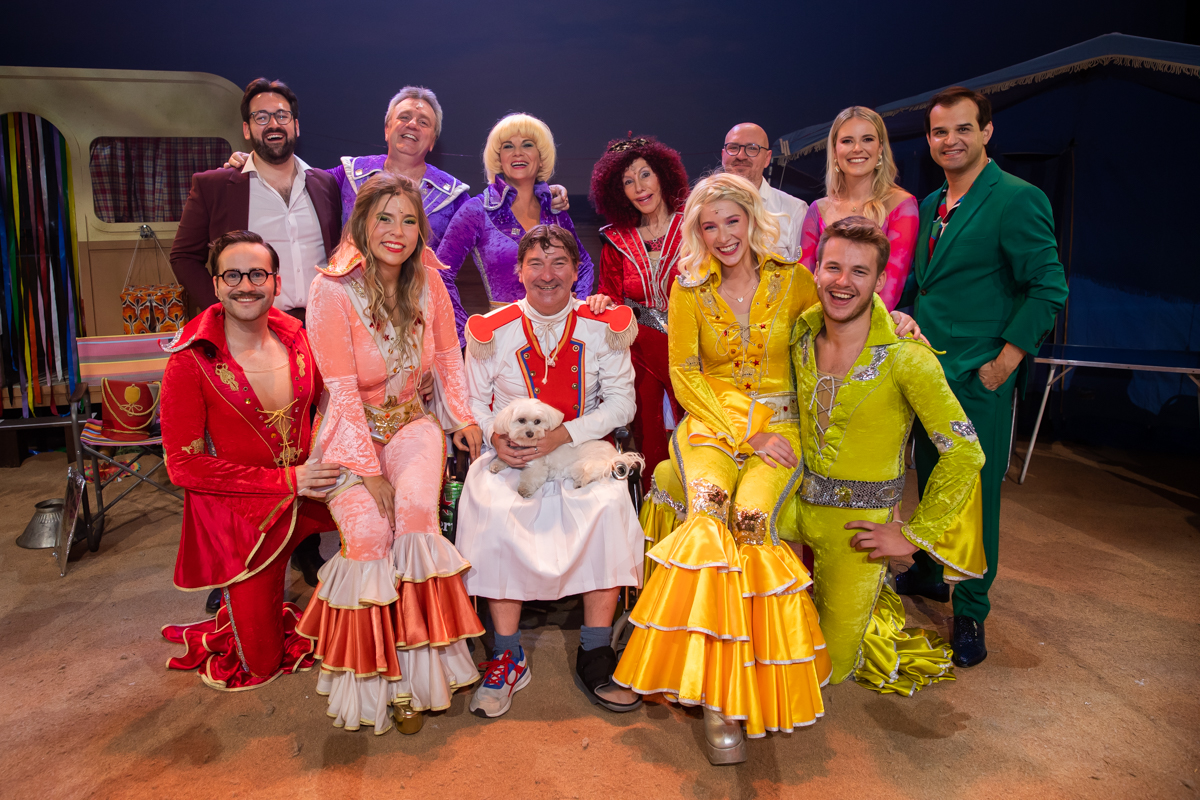 Première Zo mooi zo blond @ Theater Elckerlyc, picture 33, photographed by Goele Bormans - FrontView Magazine