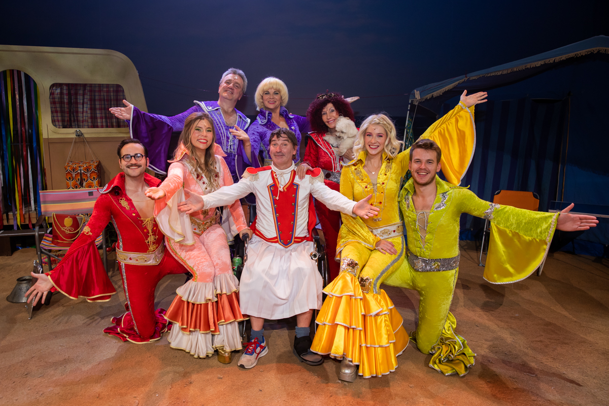Première Zo mooi zo blond @ Theater Elckerlyc, picture 34, photographed by Goele Bormans - FrontView Magazine