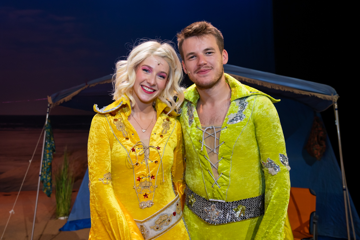 Première Zo mooi zo blond @ Theater Elckerlyc, picture 43, photographed by Goele Bormans - FrontView Magazine