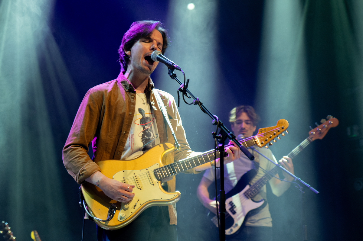 Milo Meskens @ De Bosuil, picture 2, photographed by Anoek Houben - FrontView Magazine