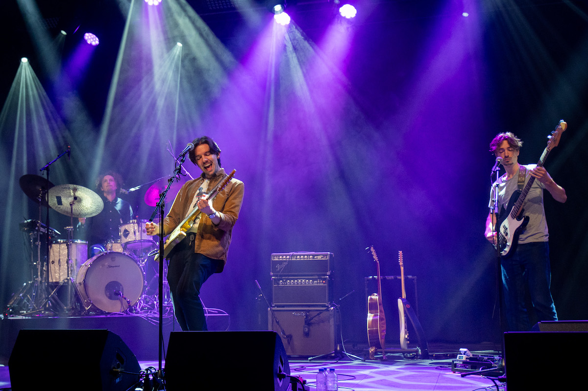Milo Meskens @ De Bosuil, picture 3, photographed by Anoek Houben - FrontView Magazine