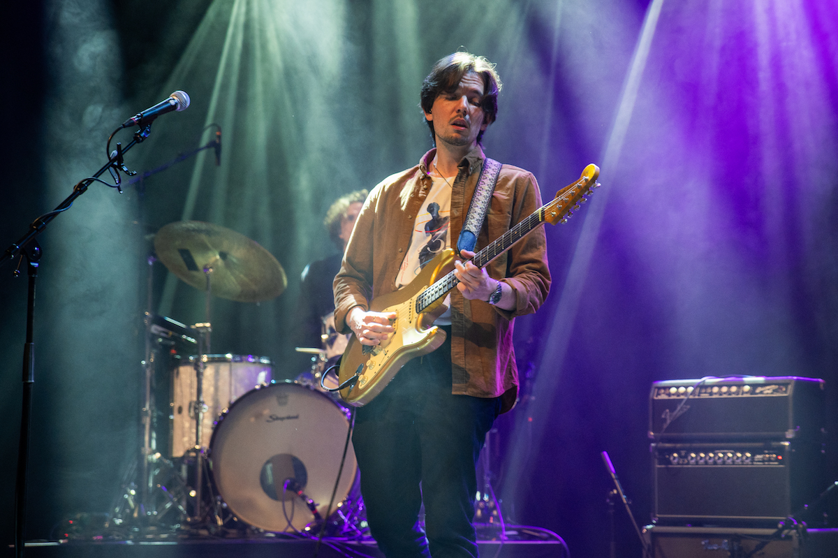 Milo Meskens @ De Bosuil, picture 4, photographed by Anoek Houben - FrontView Magazine