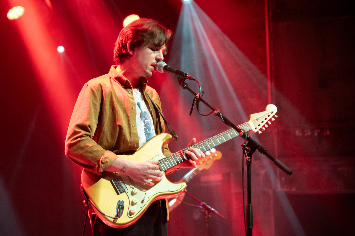 Milo Meskens @ De Bosuil, picture 5, photographed by Anoek Houben - FrontView Magazine