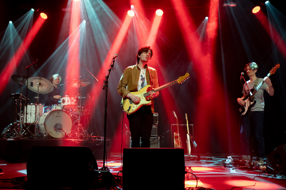 Milo Meskens @ De Bosuil, picture 7, photographed by Anoek Houben - FrontView Magazine