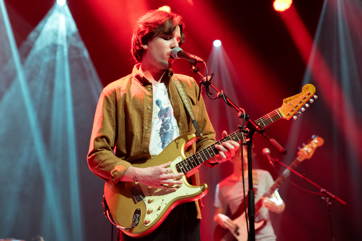 Milo Meskens @ De Bosuil, picture 8, photographed by Anoek Houben - FrontView Magazine