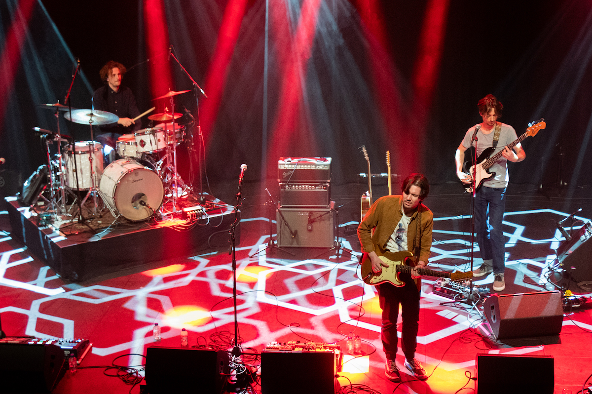 Milo Meskens @ De Bosuil, picture 9, photographed by Anoek Houben - FrontView Magazine