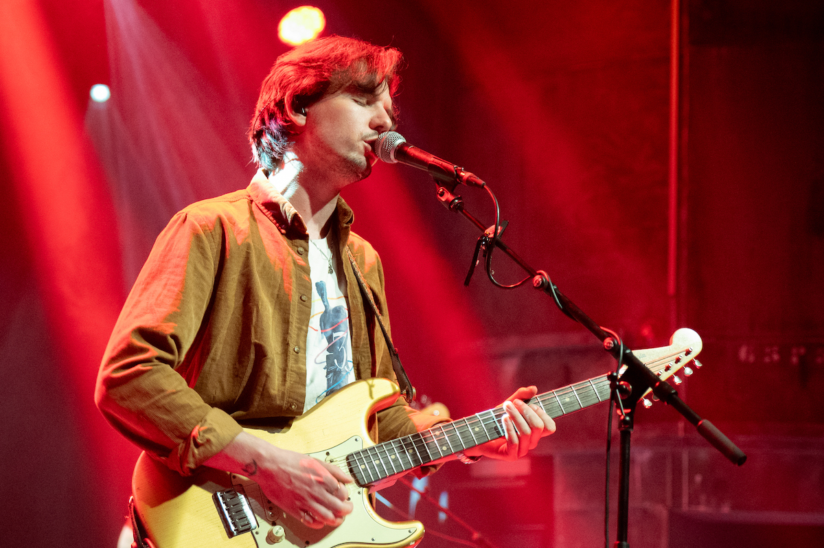 Milo Meskens @ De Bosuil, picture 10, photographed by Anoek Houben - FrontView Magazine