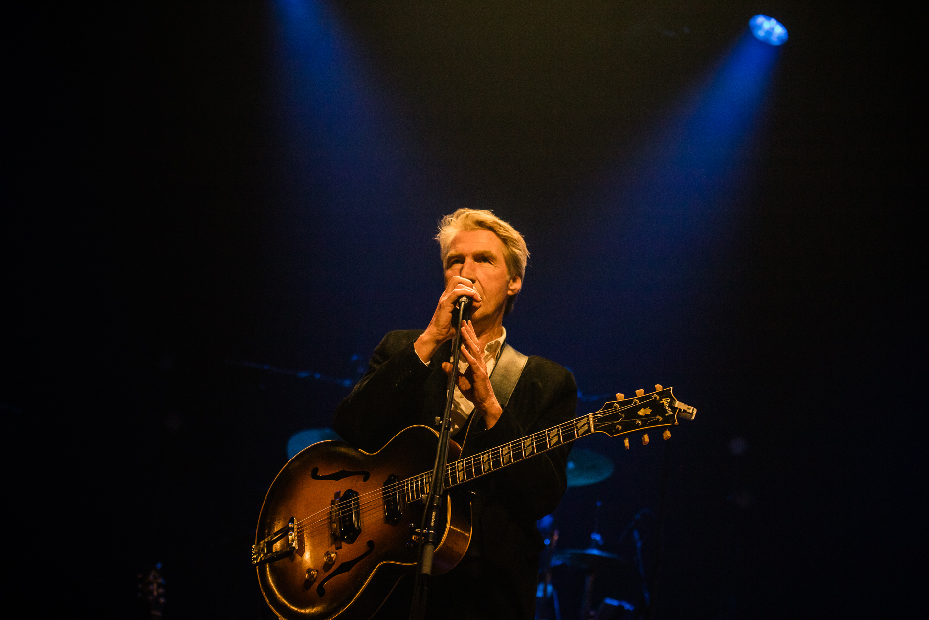 Frank Boeijen @ Het Depot, picture 1, photographed by Jürgen Bruynooghe - FrontView Magazine
