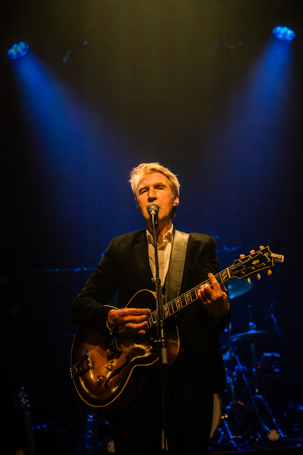Frank Boeijen @ Het Depot, picture 2, photographed by Jürgen Bruynooghe - FrontView Magazine