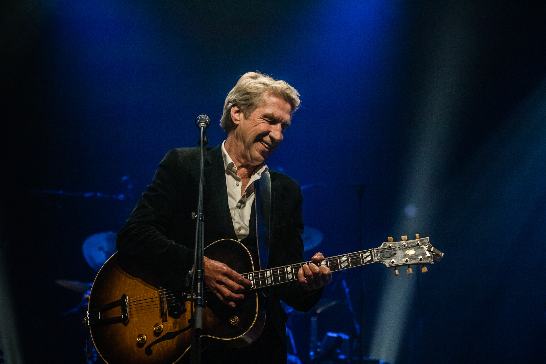 Frank Boeijen @ Het Depot, picture 3, photographed by Jürgen Bruynooghe - FrontView Magazine