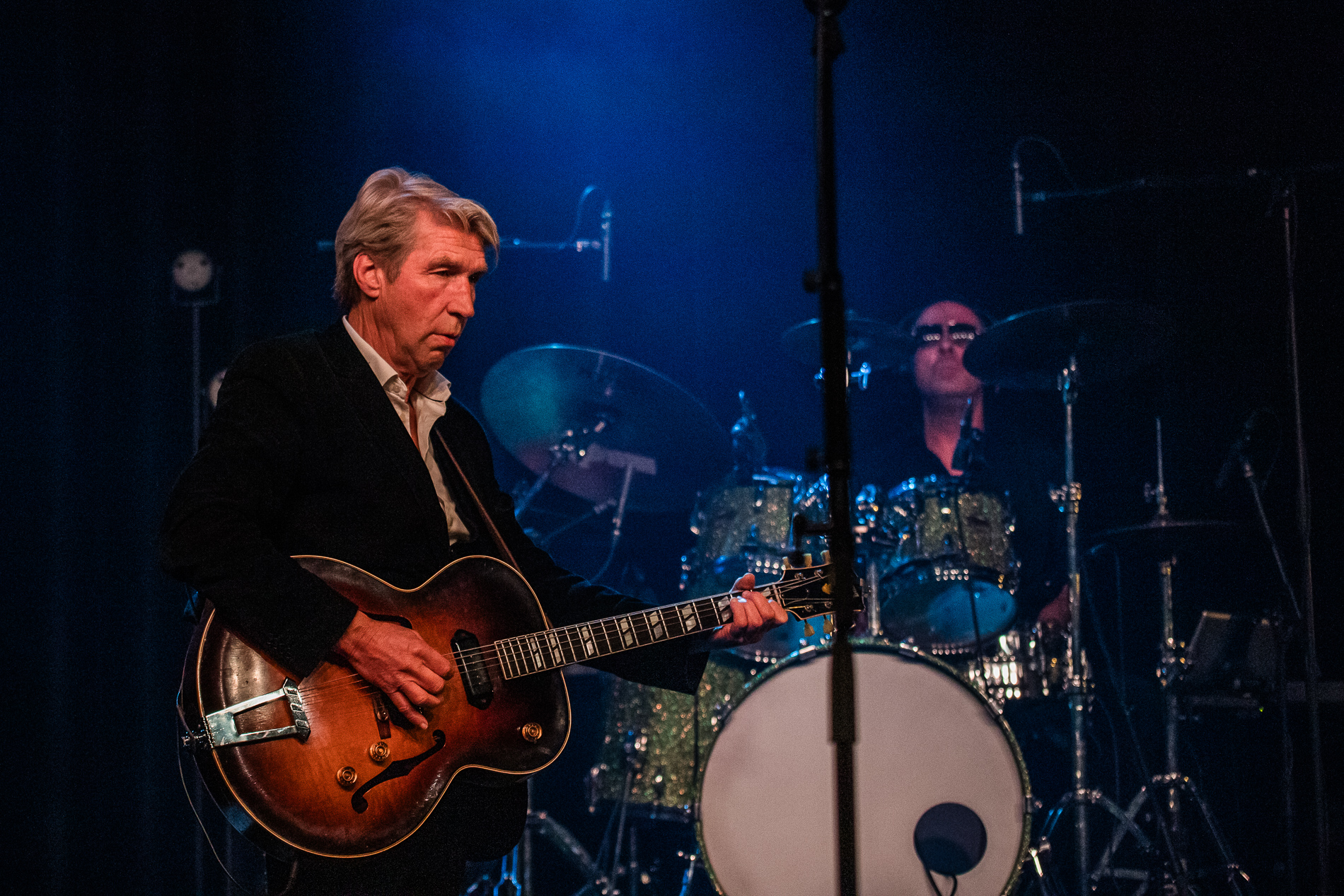 Frank Boeijen @ Het Depot, picture 7, photographed by Jürgen Bruynooghe - FrontView Magazine