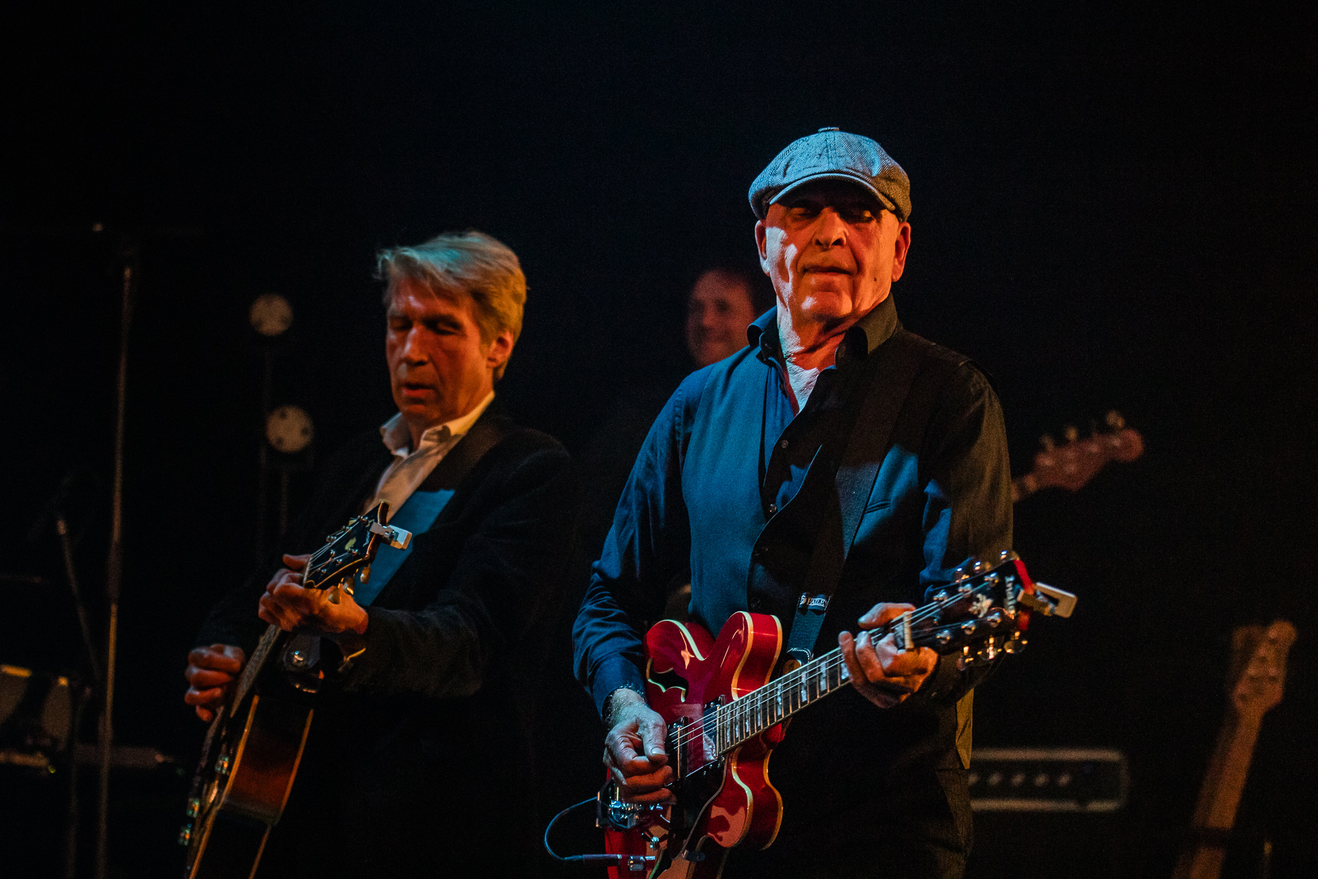 Frank Boeijen @ Het Depot, picture 8, photographed by Jürgen Bruynooghe - FrontView Magazine