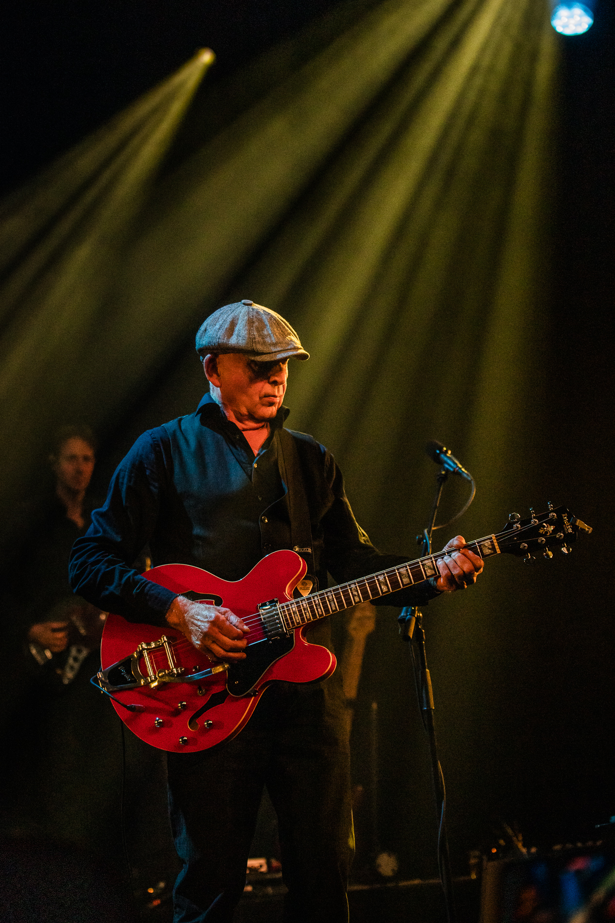 Frank Boeijen @ Het Depot, picture 9, photographed by Jürgen Bruynooghe - FrontView Magazine