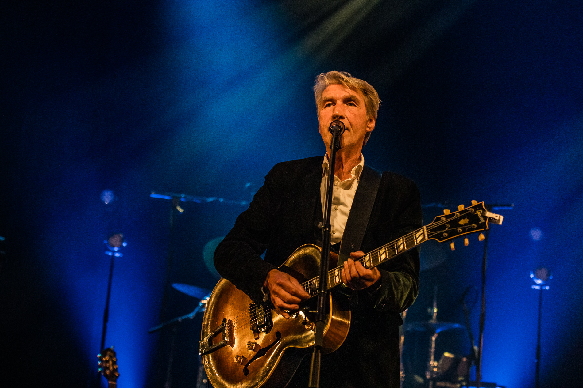 Frank Boeijen @ Het Depot, picture 10, photographed by Jürgen Bruynooghe - FrontView Magazine