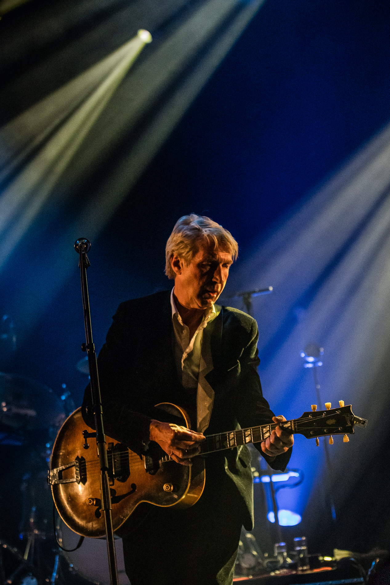 Frank Boeijen @ Het Depot, picture 12, photographed by Jürgen Bruynooghe - FrontView Magazine