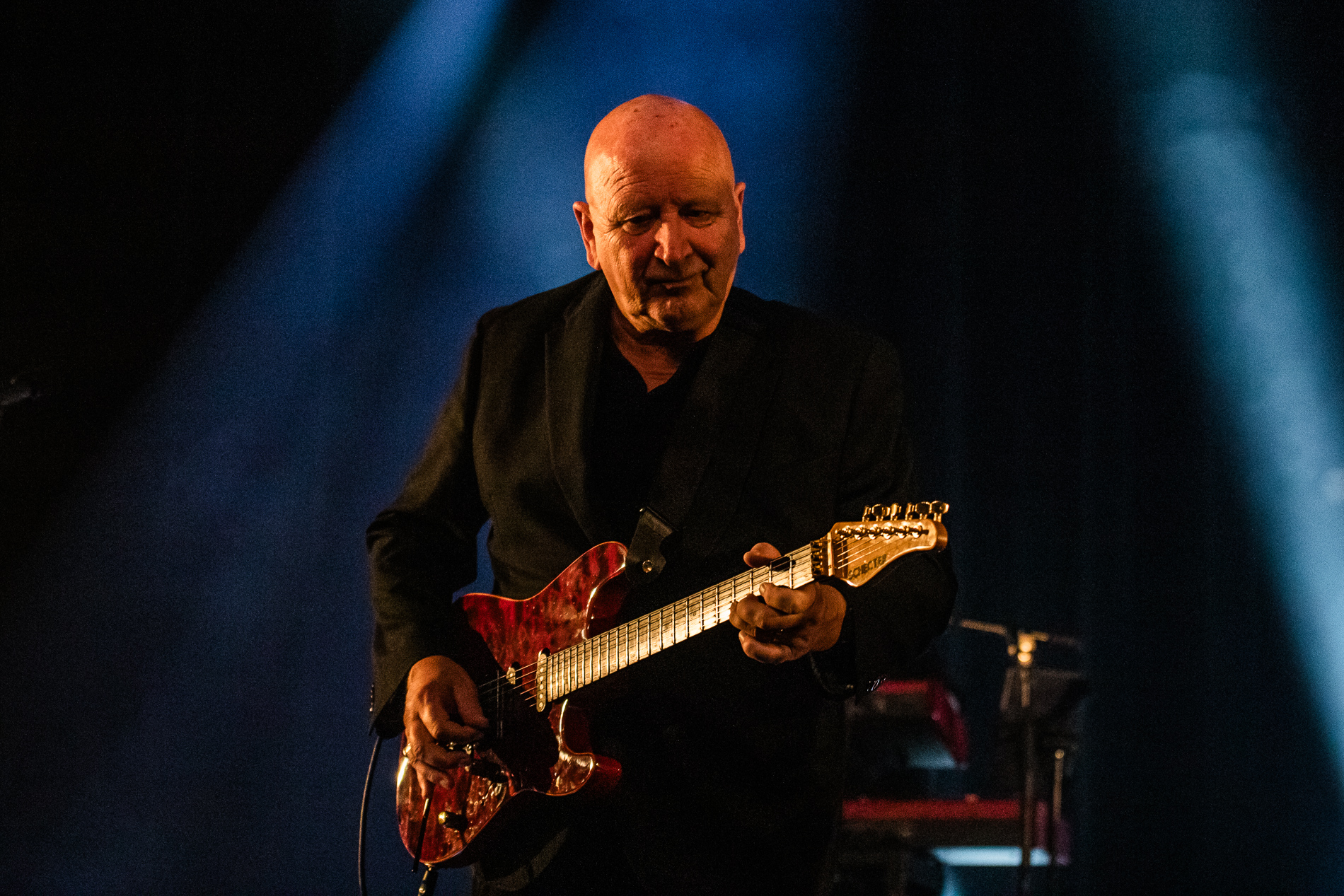 Frank Boeijen @ Het Depot, picture 13, photographed by Jürgen Bruynooghe - FrontView Magazine