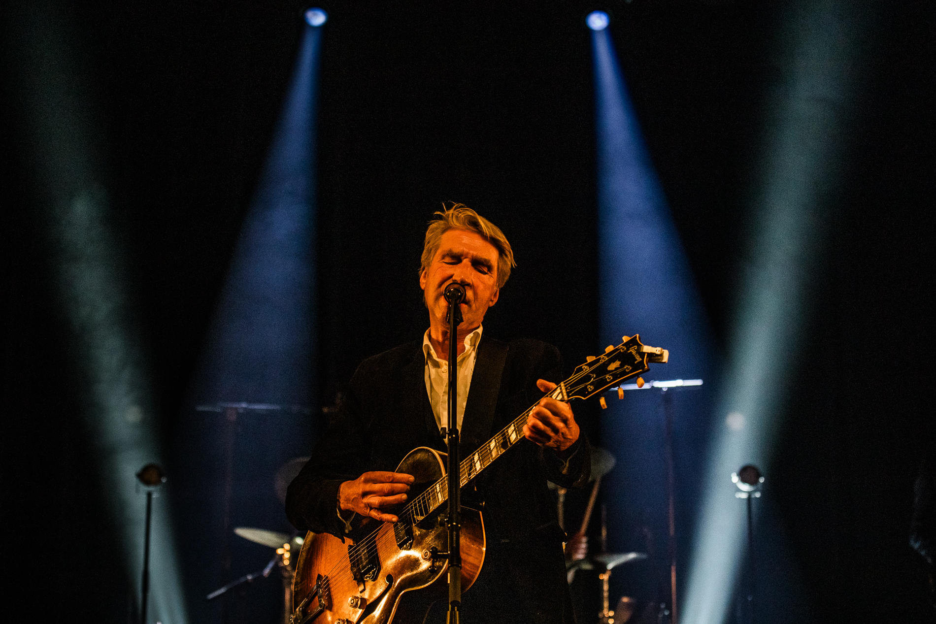 Frank Boeijen @ Het Depot, picture 14, photographed by Jürgen Bruynooghe - FrontView Magazine
