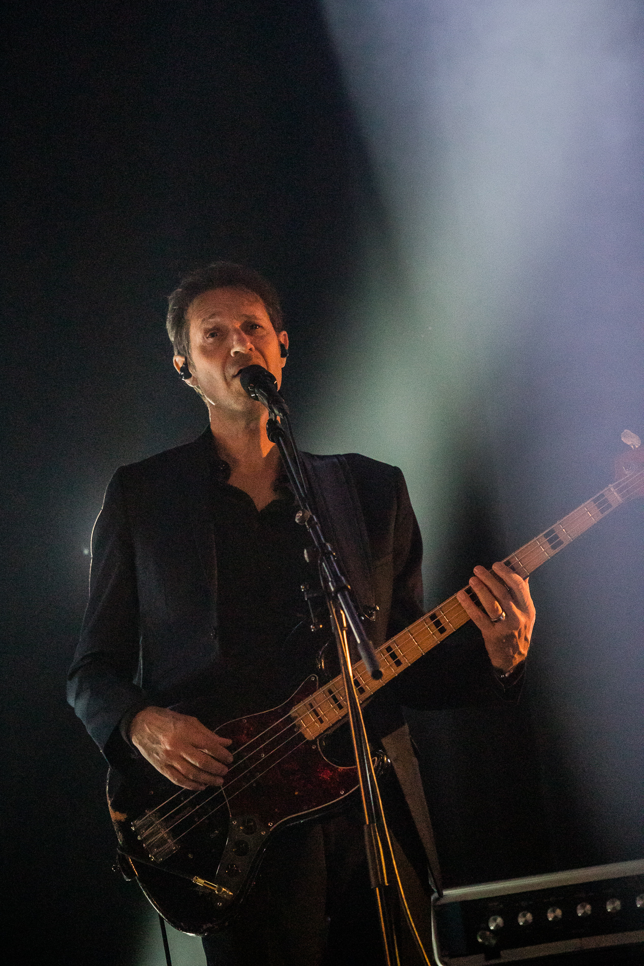 Frank Boeijen @ Het Depot, picture 15, photographed by Jürgen Bruynooghe - FrontView Magazine