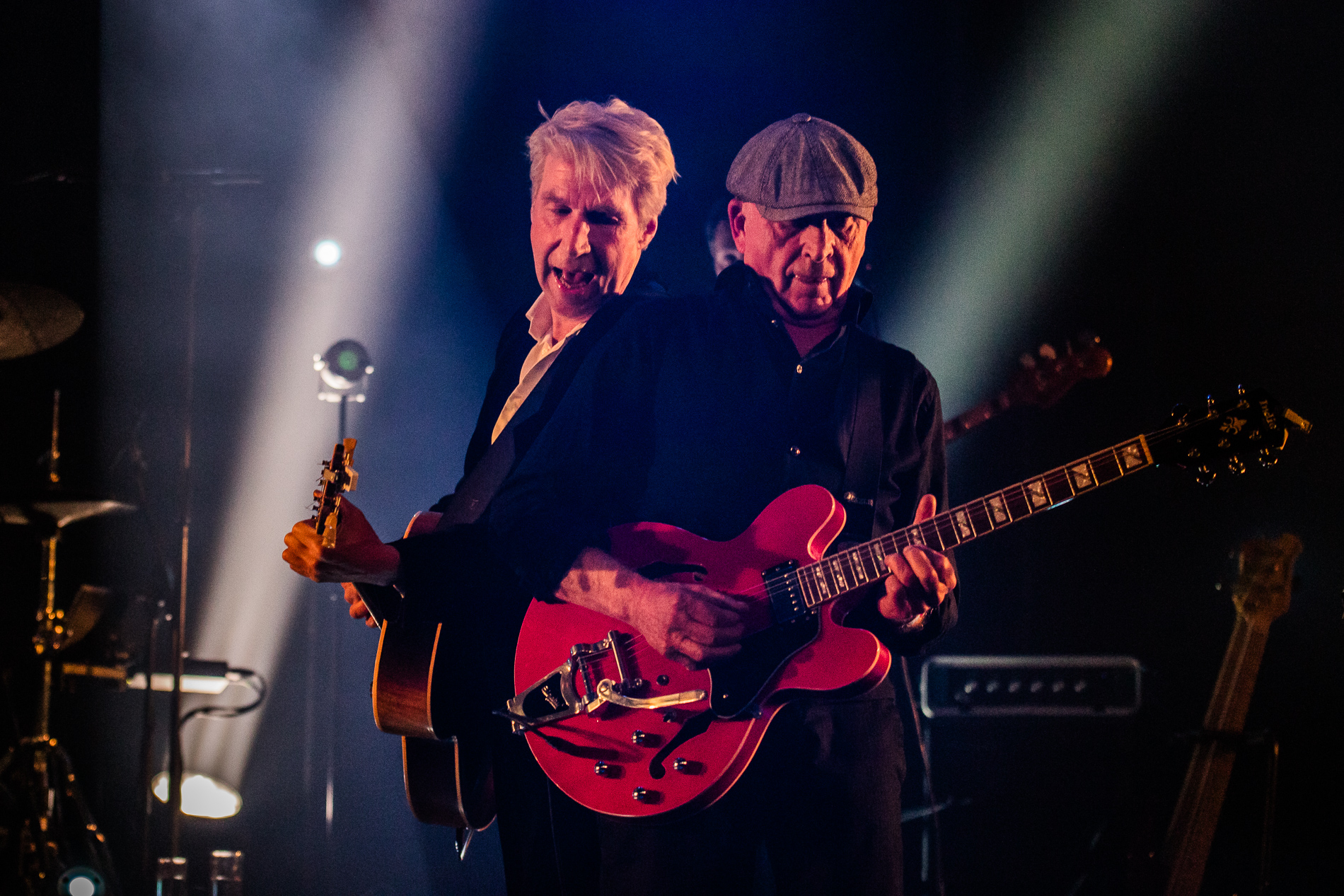 Frank Boeijen @ Het Depot, picture 17, photographed by Jürgen Bruynooghe - FrontView Magazine