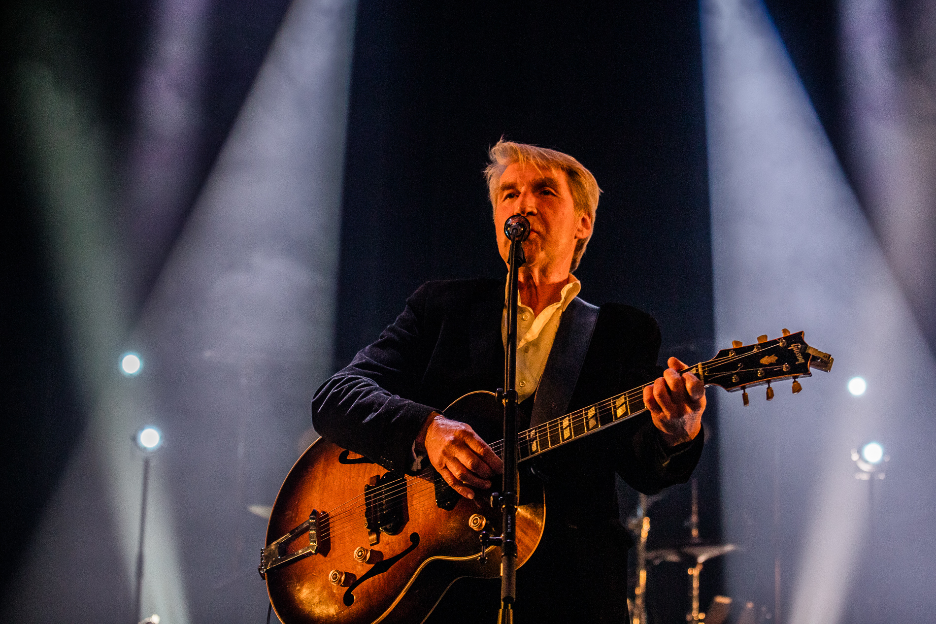 Frank Boeijen @ Het Depot, picture 18, photographed by Jürgen Bruynooghe - FrontView Magazine