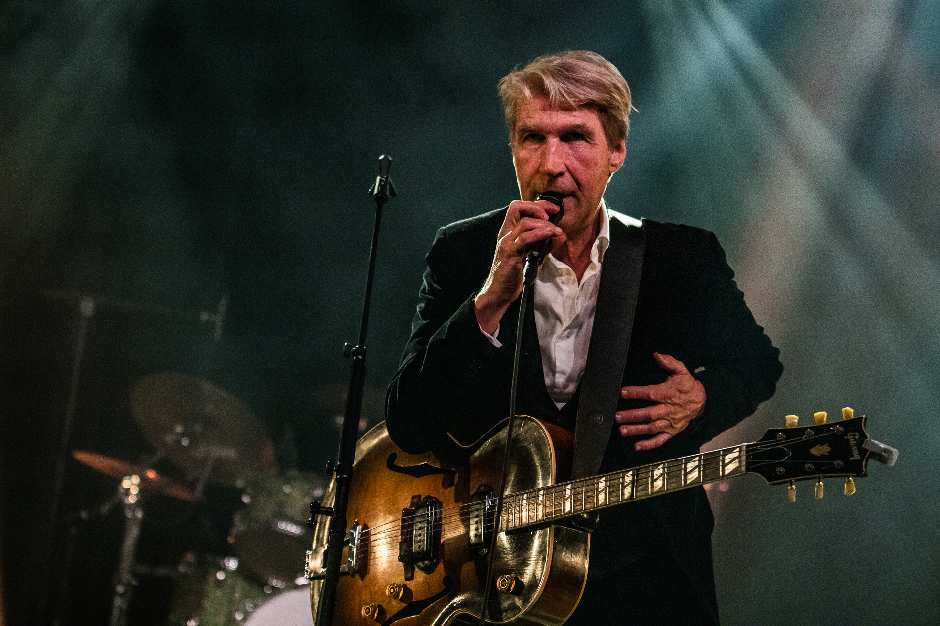 Frank Boeijen @ Het Depot, picture 19, photographed by Jürgen Bruynooghe - FrontView Magazine