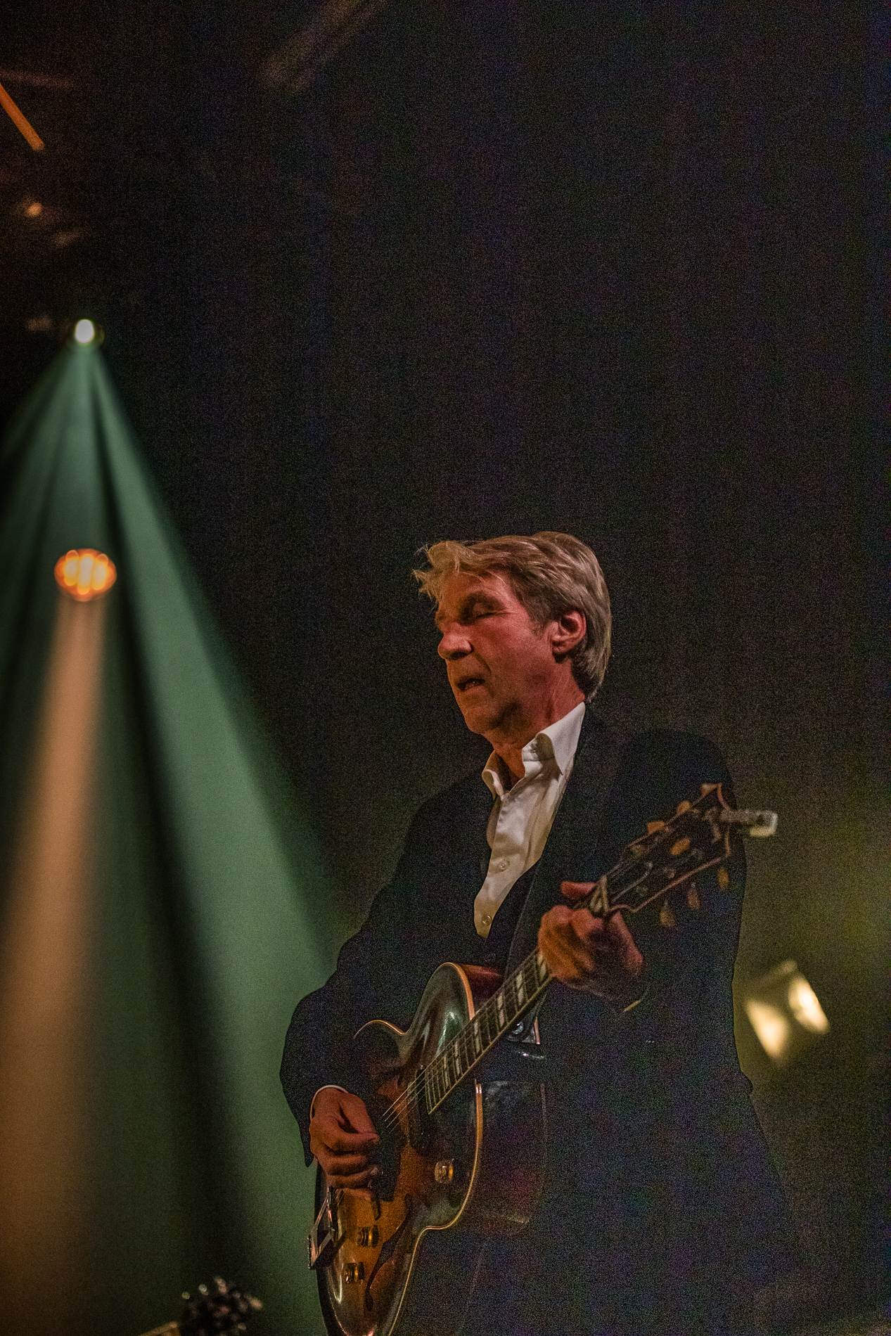 Frank Boeijen @ Het Depot, picture 20, photographed by Jürgen Bruynooghe - FrontView Magazine