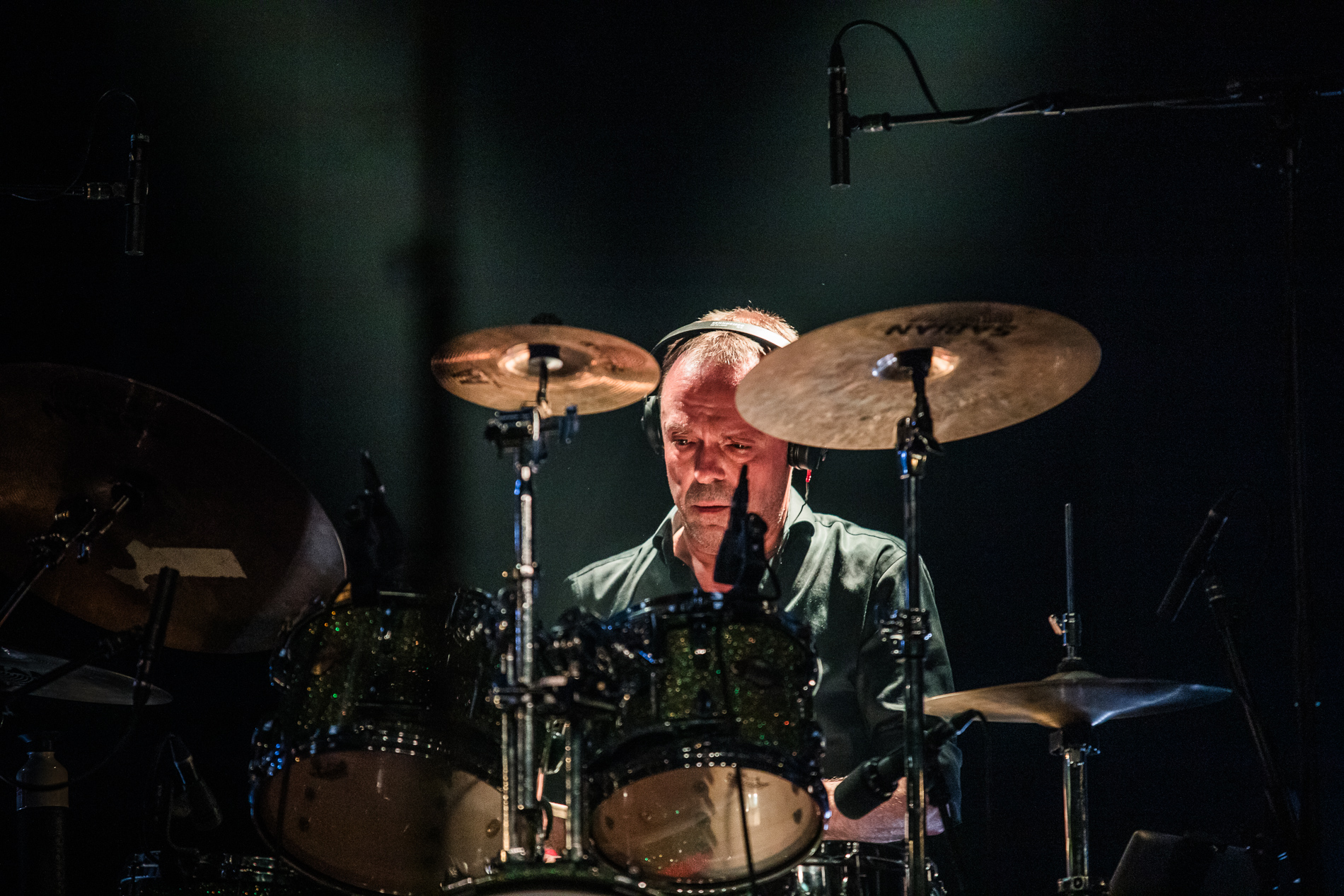 Frank Boeijen @ Het Depot, picture 21, photographed by Jürgen Bruynooghe - FrontView Magazine