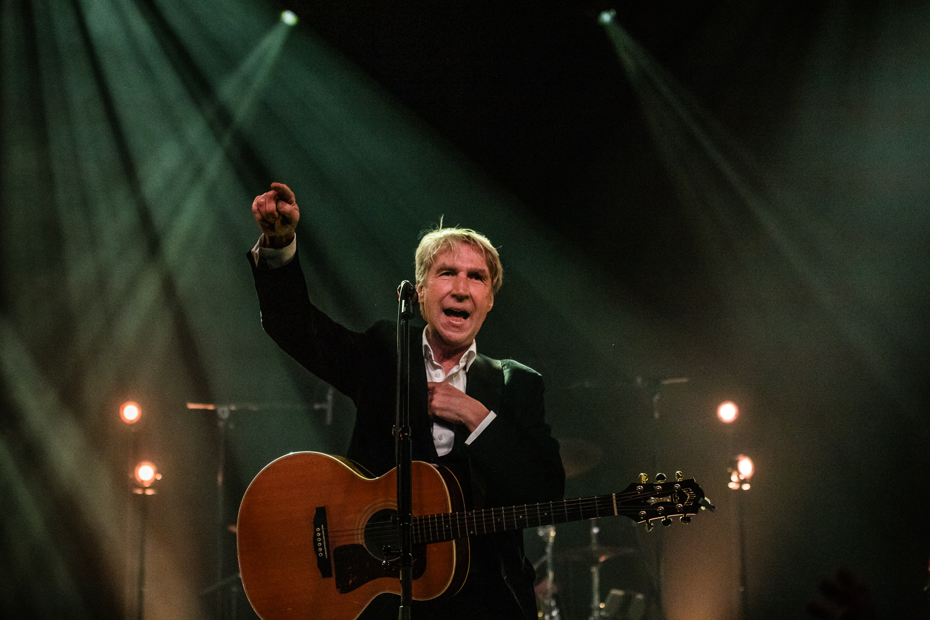 Frank Boeijen @ Het Depot, picture 24, photographed by Jürgen Bruynooghe - FrontView Magazine