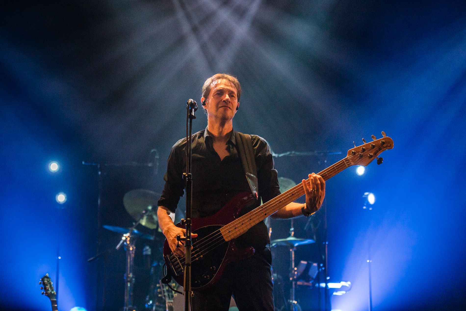 Frank Boeijen @ Het Depot, picture 25, photographed by Jürgen Bruynooghe - FrontView Magazine