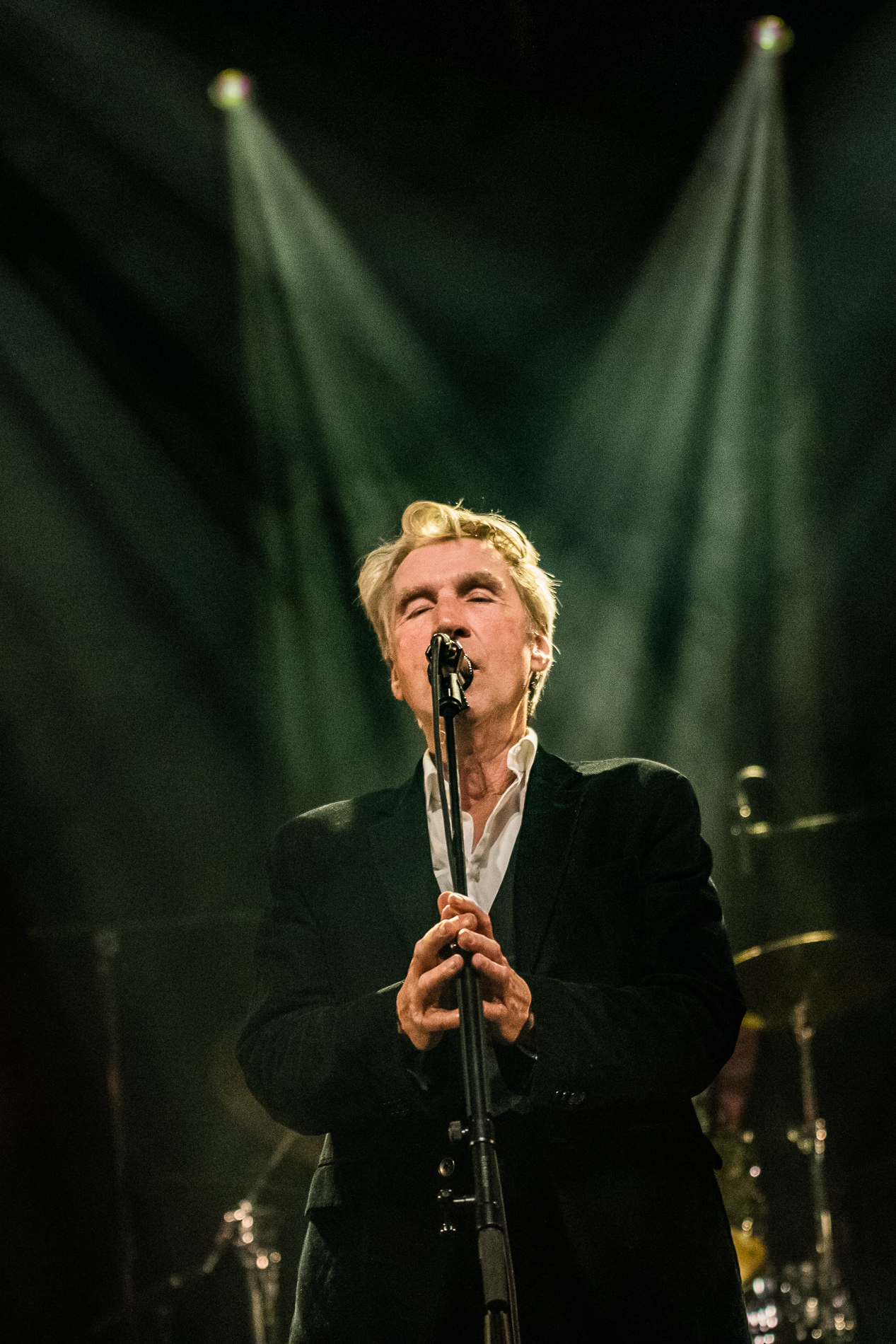 Frank Boeijen @ Het Depot, picture 26, photographed by Jürgen Bruynooghe - FrontView Magazine