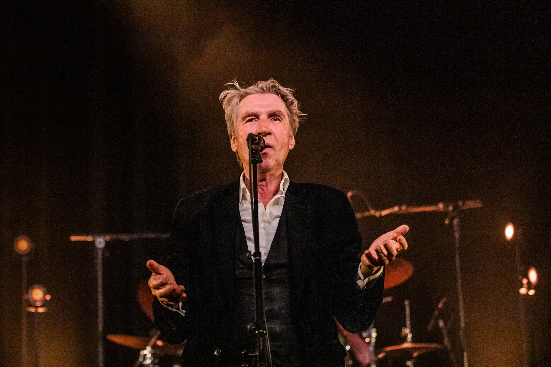 Frank Boeijen @ Het Depot, picture 27, photographed by Jürgen Bruynooghe - FrontView Magazine
