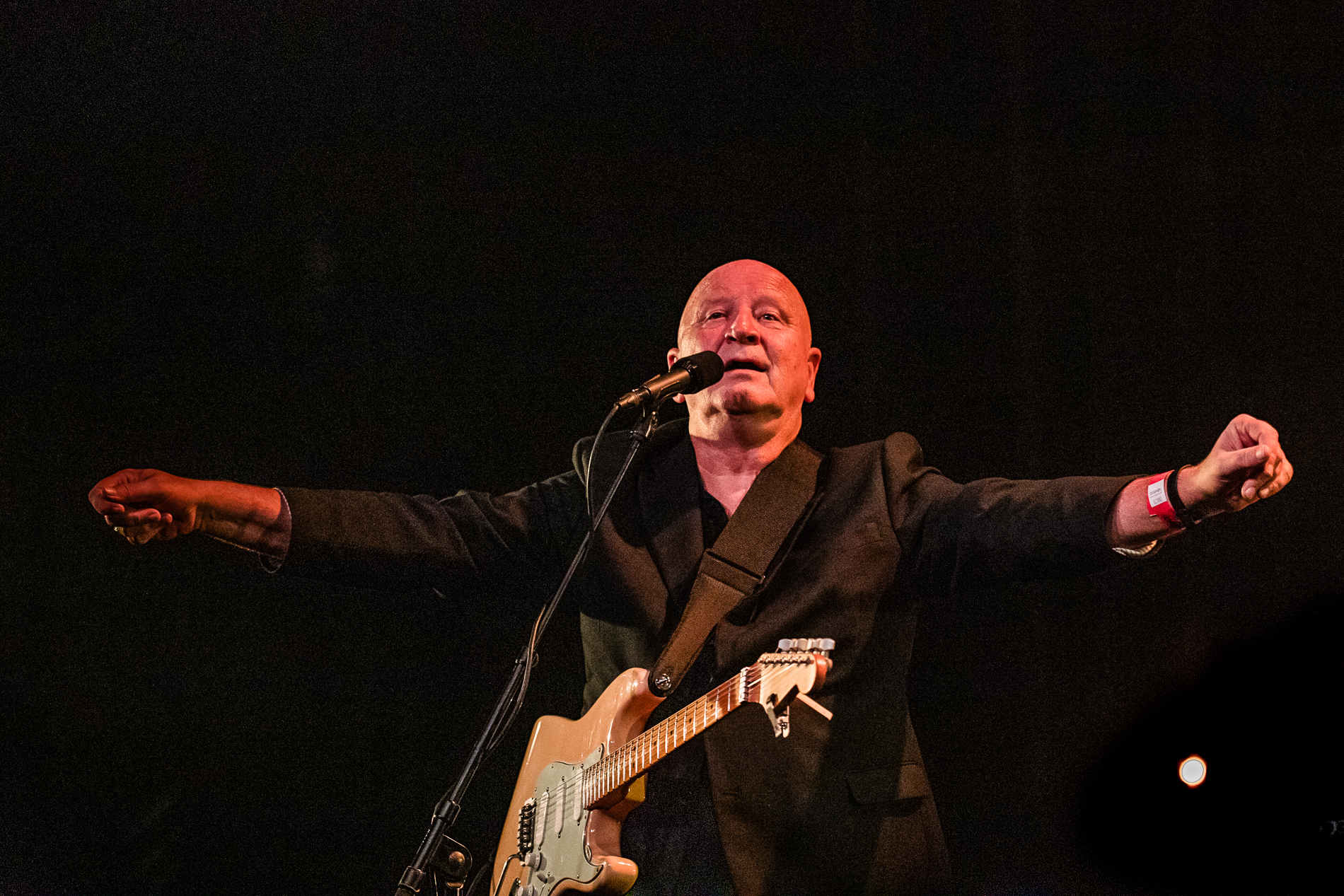 Frank Boeijen @ Het Depot, picture 28, photographed by Jürgen Bruynooghe - FrontView Magazine