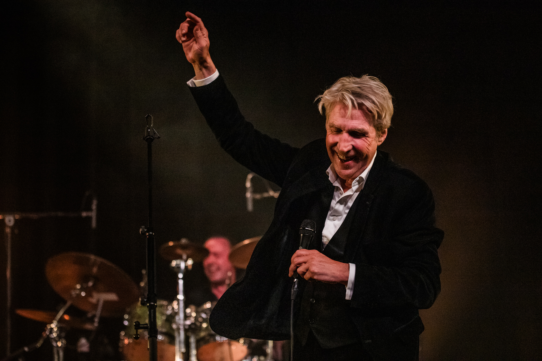 Frank Boeijen @ Het Depot, picture 29, photographed by Jürgen Bruynooghe - FrontView Magazine