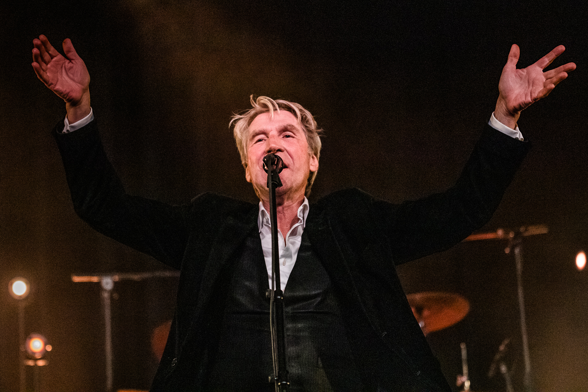 Frank Boeijen @ Het Depot, picture 30, photographed by Jürgen Bruynooghe - FrontView Magazine
