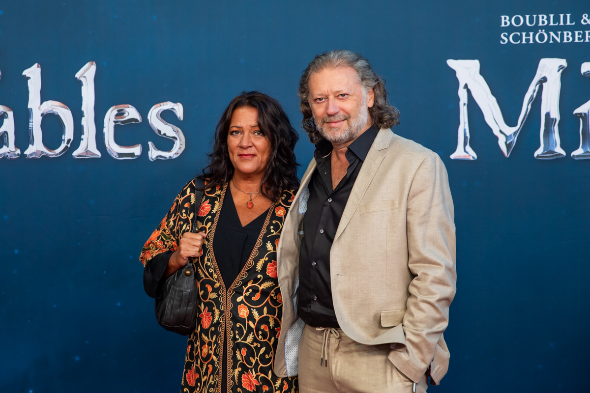 Première Les Misérables @ Stadsschouwburg Antwerpen, foto 2, foto's door Goele Bormans - FrontView Magazine