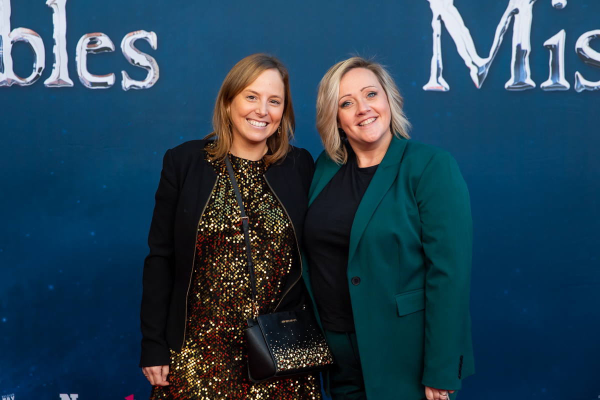 Première Les Misérables @ Stadsschouwburg Antwerpen, foto 3, foto's door Goele Bormans - FrontView Magazine