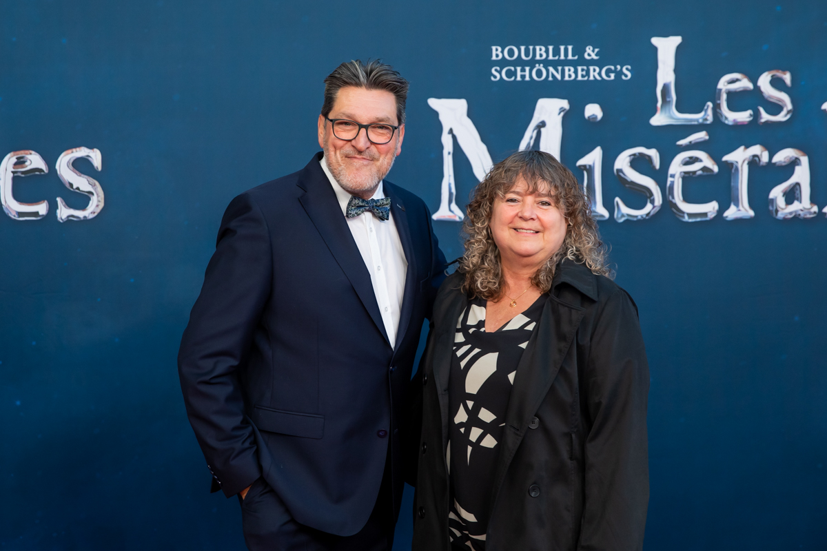 Première Les Misérables @ Stadsschouwburg Antwerpen, foto 4, foto's door Goele Bormans - FrontView Magazine
