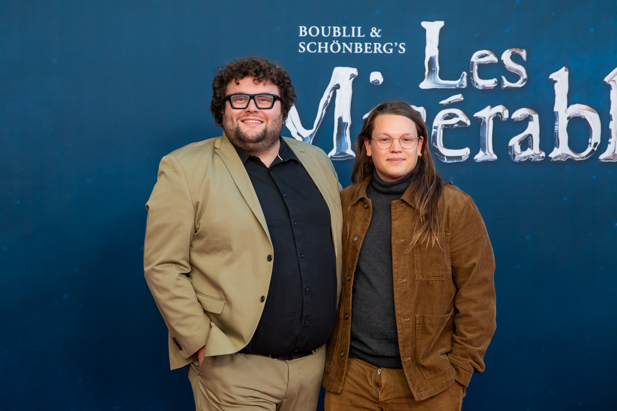 Première Les Misérables @ Stadsschouwburg Antwerpen, foto 6, foto's door Goele Bormans - FrontView Magazine