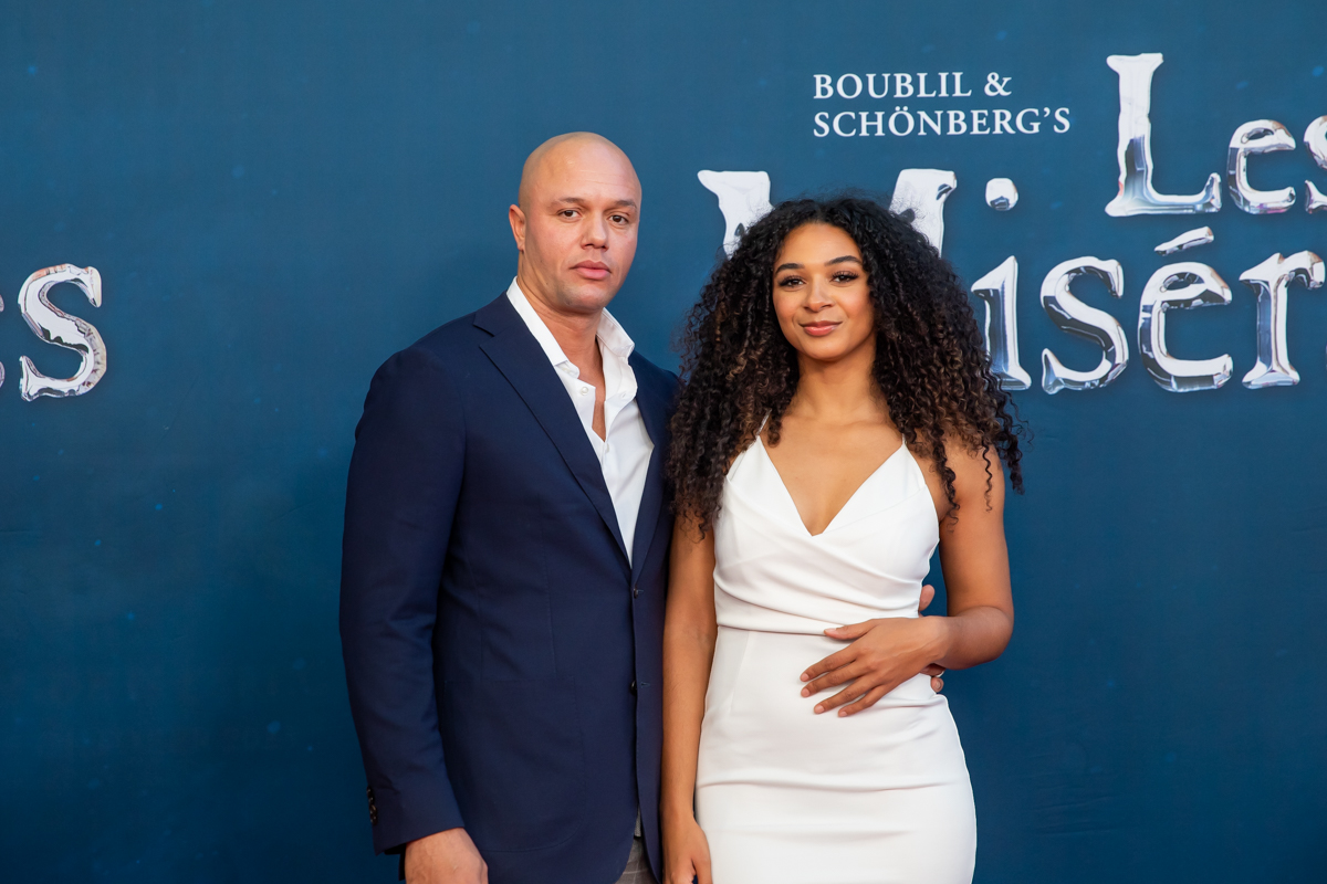 Première Les Misérables @ Stadsschouwburg Antwerpen, foto 7, foto's door Goele Bormans - FrontView Magazine