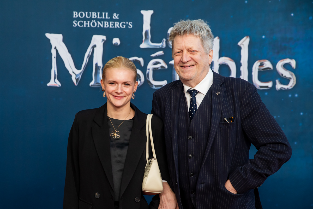 Première Les Misérables @ Stadsschouwburg Antwerpen, foto 9, foto's door Goele Bormans - FrontView Magazine